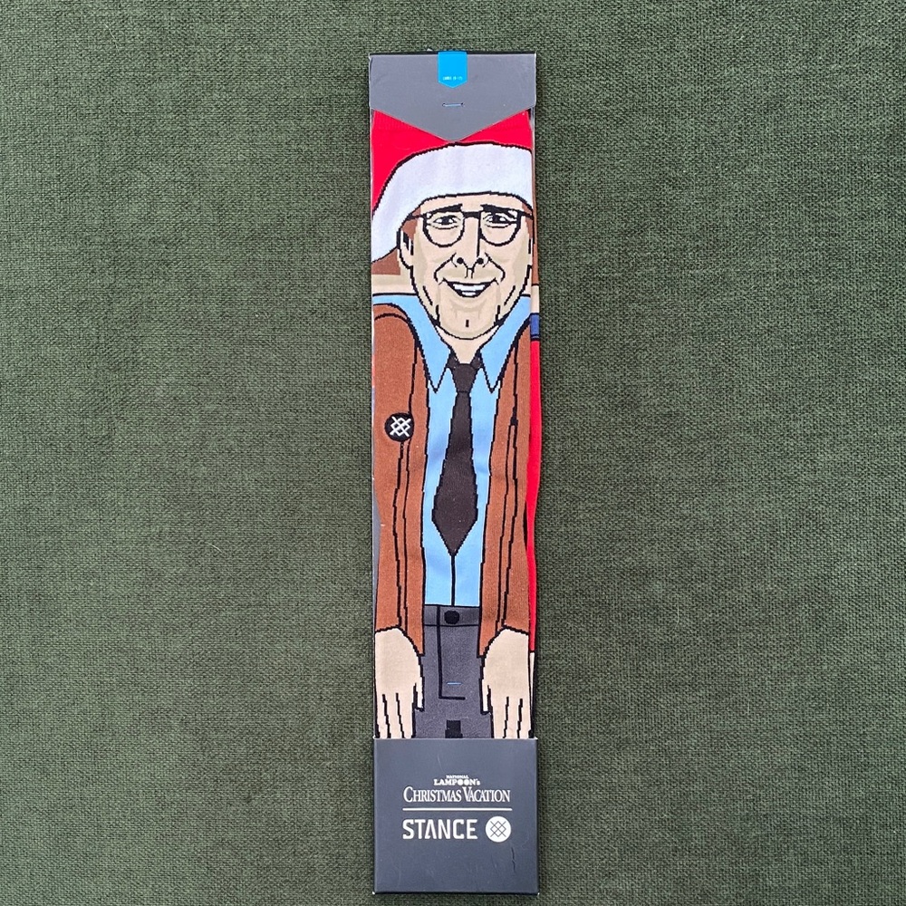 Stance National Lampoon Christmas Vacation Socks